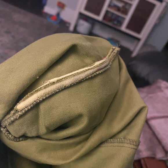 Vintage 90s button up dress/jacket - Picture 8 of 9